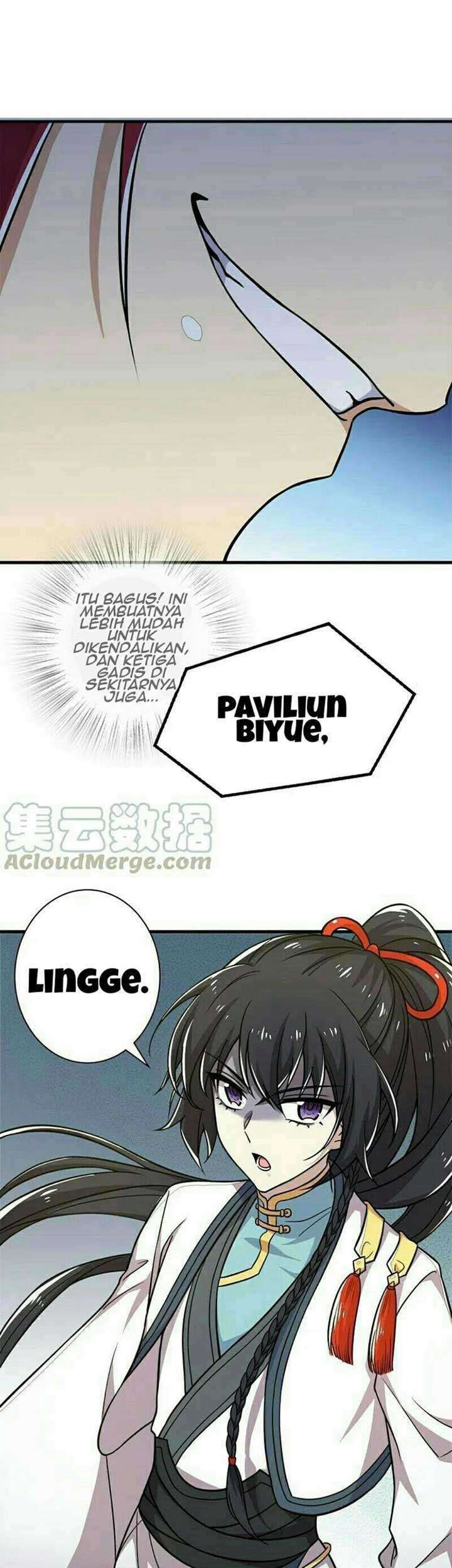 The Life After God Of Martial Lived In Seclusion Chapter 13 Gambar 29