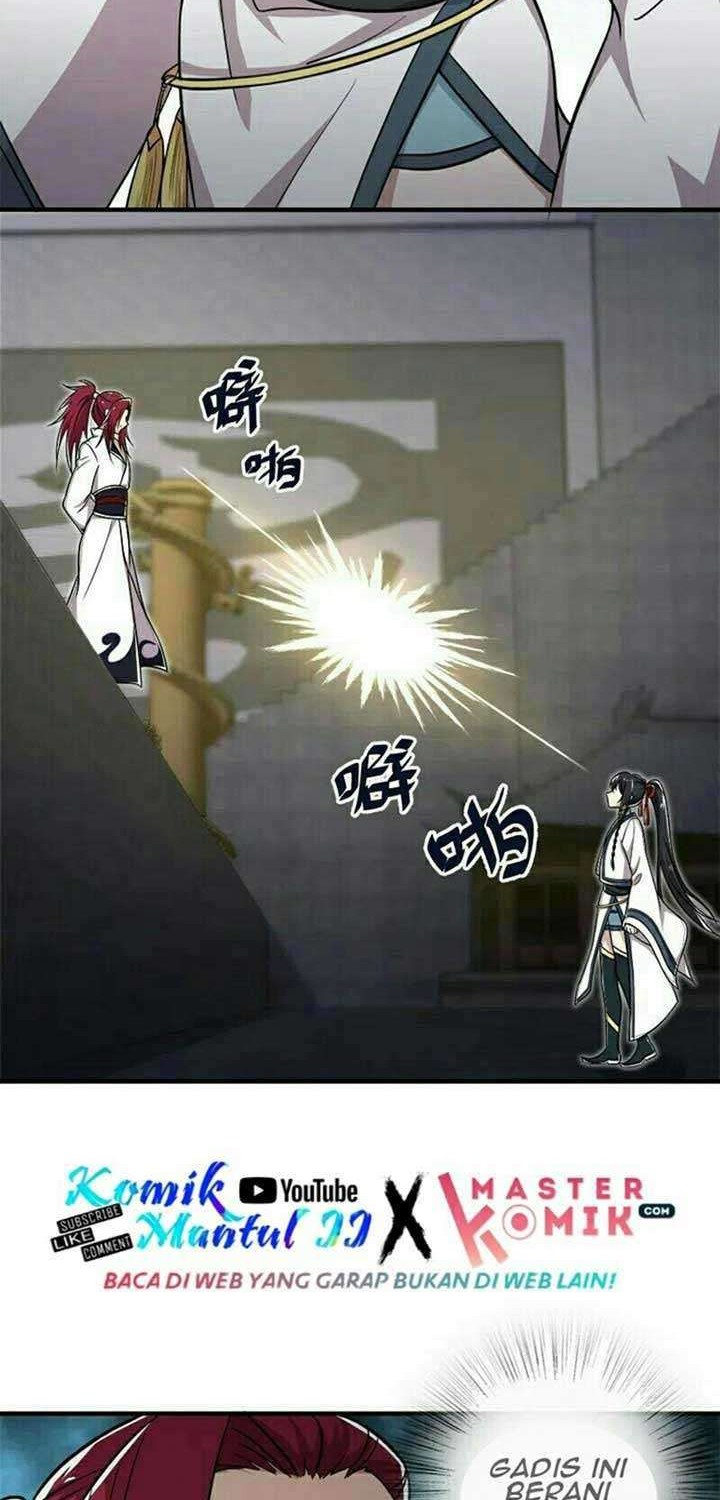 The Life After God Of Martial Lived In Seclusion Chapter 13 Gambar 30