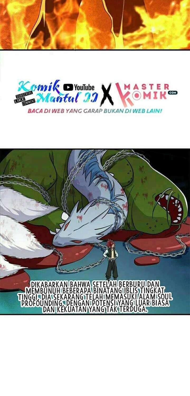 The Life After God Of Martial Lived In Seclusion Chapter 13 Gambar 4