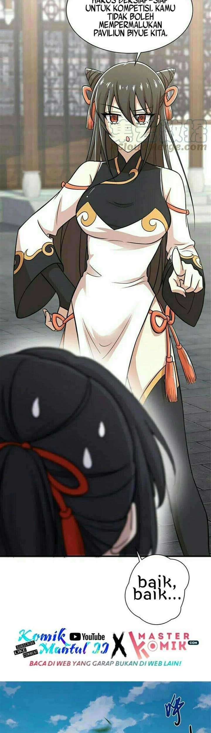 The Life After God Of Martial Lived In Seclusion Chapter 13 Gambar 10