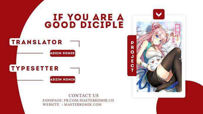 If You Are a Good Disciple, You Can Be a Teacher Chapter 04 1