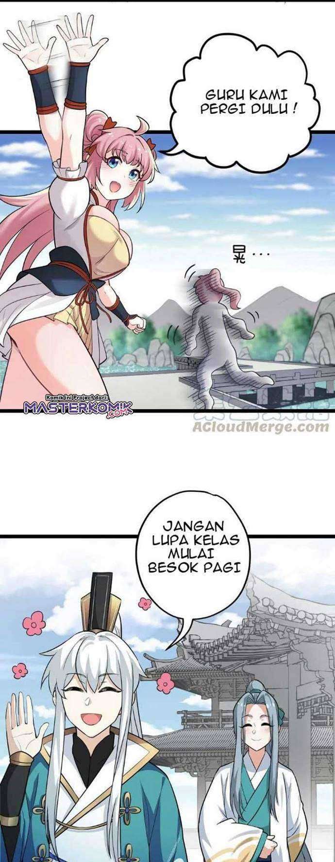 If You Are a Good Disciple, You Can Be a Teacher Chapter 03 Gambar 14