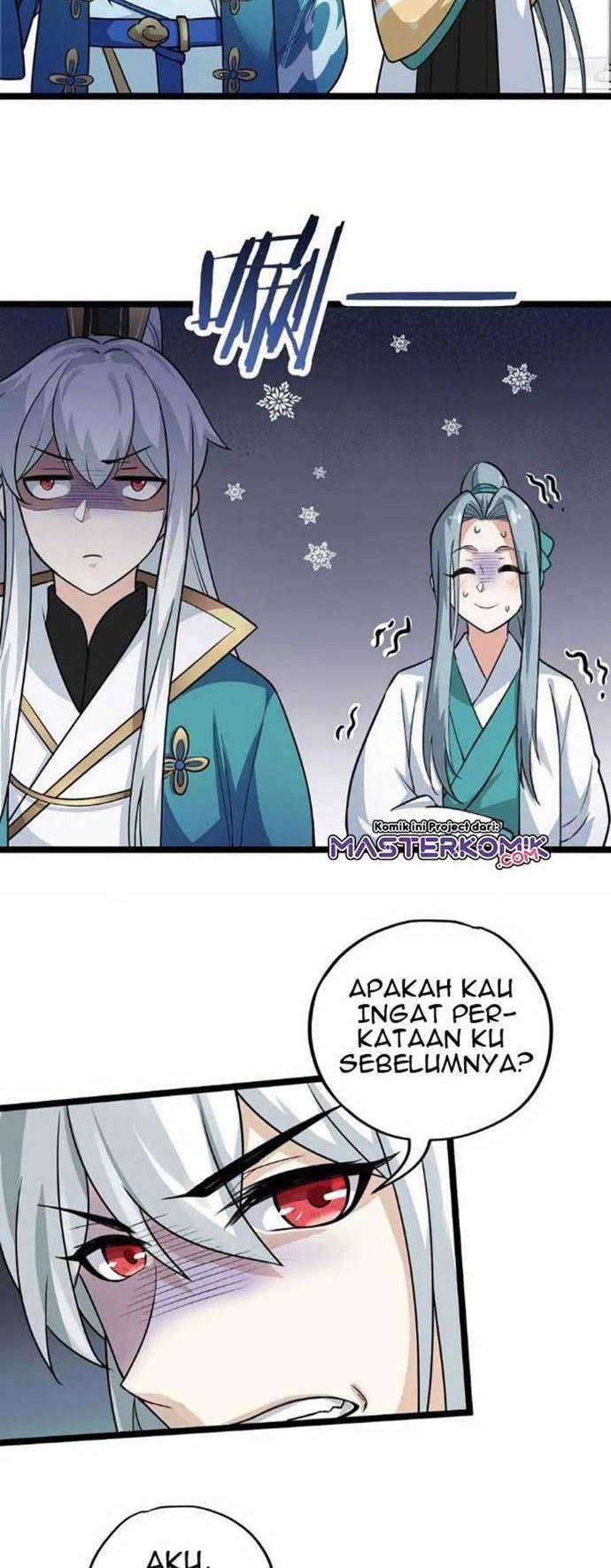 If You Are a Good Disciple, You Can Be a Teacher Chapter 03 Gambar 15