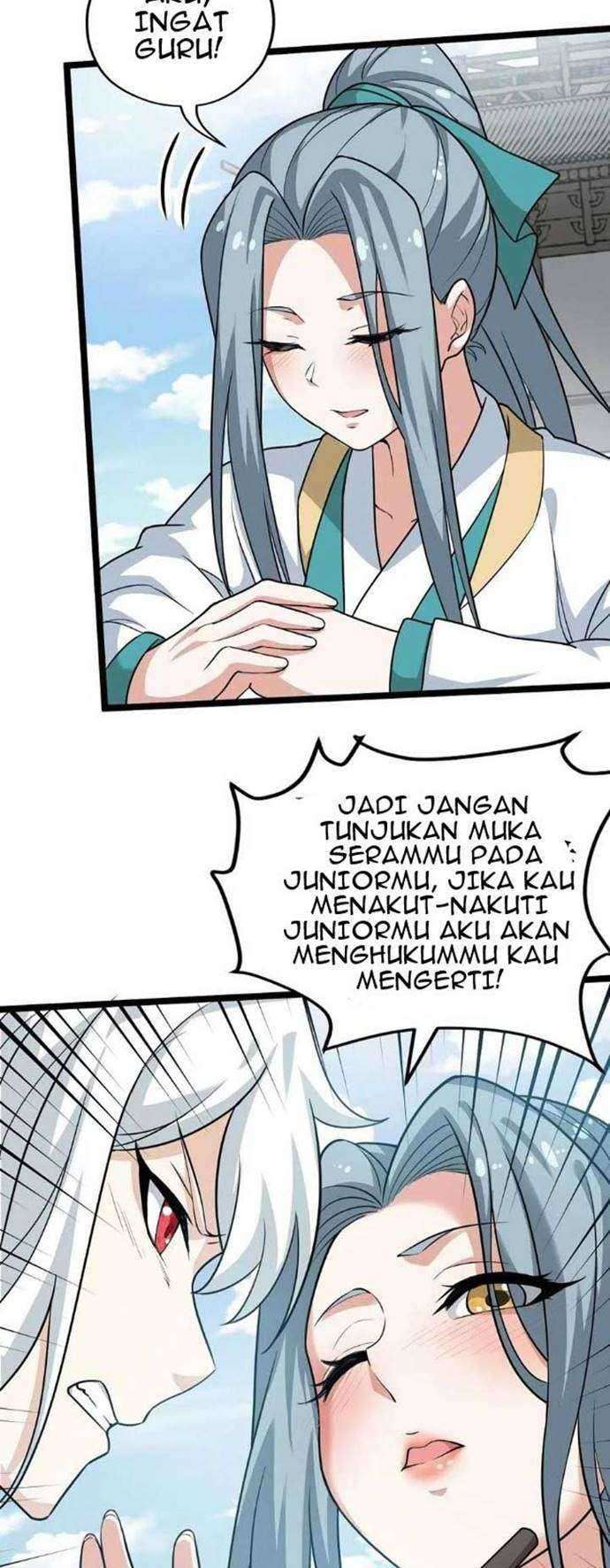 If You Are a Good Disciple, You Can Be a Teacher Chapter 03 Gambar 16