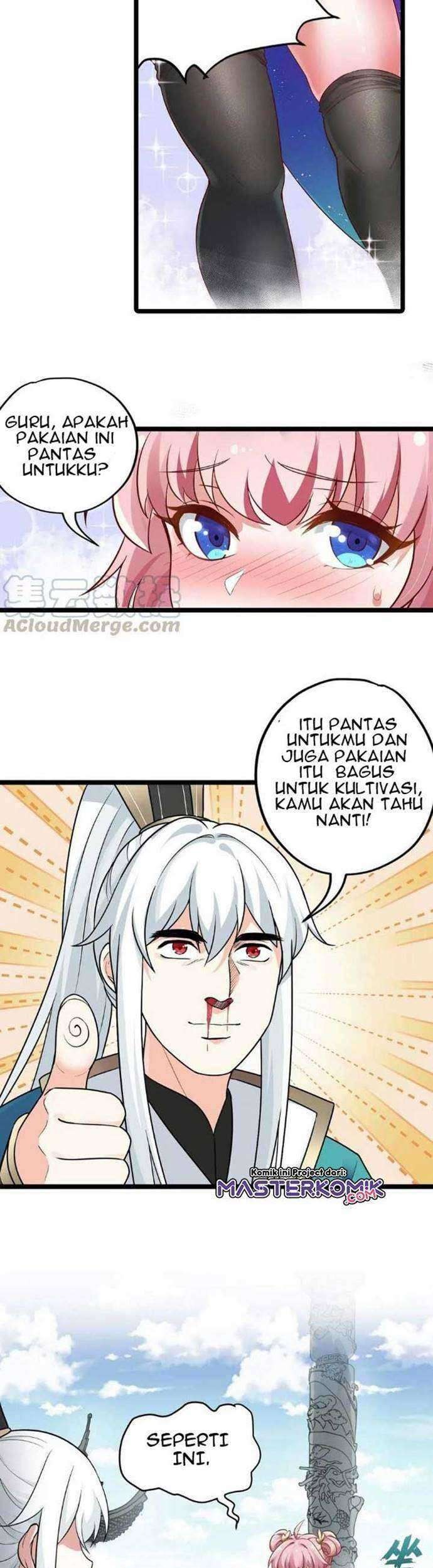 If You Are a Good Disciple, You Can Be a Teacher Chapter 03 Gambar 26
