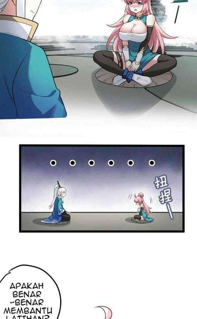 If You Are a Good Disciple, You Can Be a Teacher Chapter 03 Gambar 27