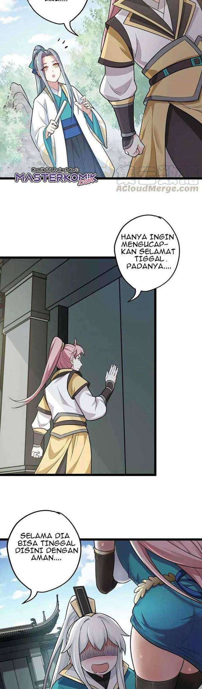 If You Are a Good Disciple, You Can Be a Teacher Chapter 03 Gambar 33