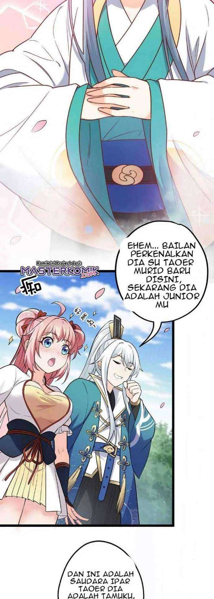 If You Are a Good Disciple, You Can Be a Teacher Chapter 03 Gambar 4