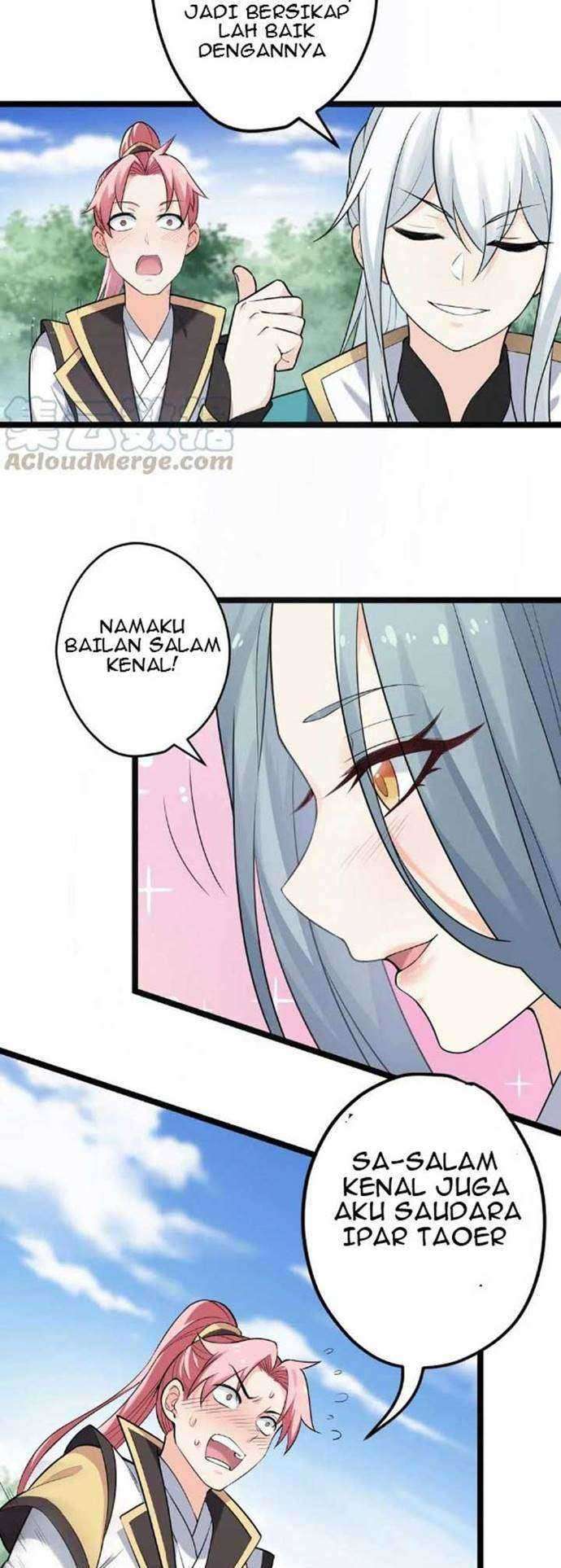 If You Are a Good Disciple, You Can Be a Teacher Chapter 03 Gambar 5