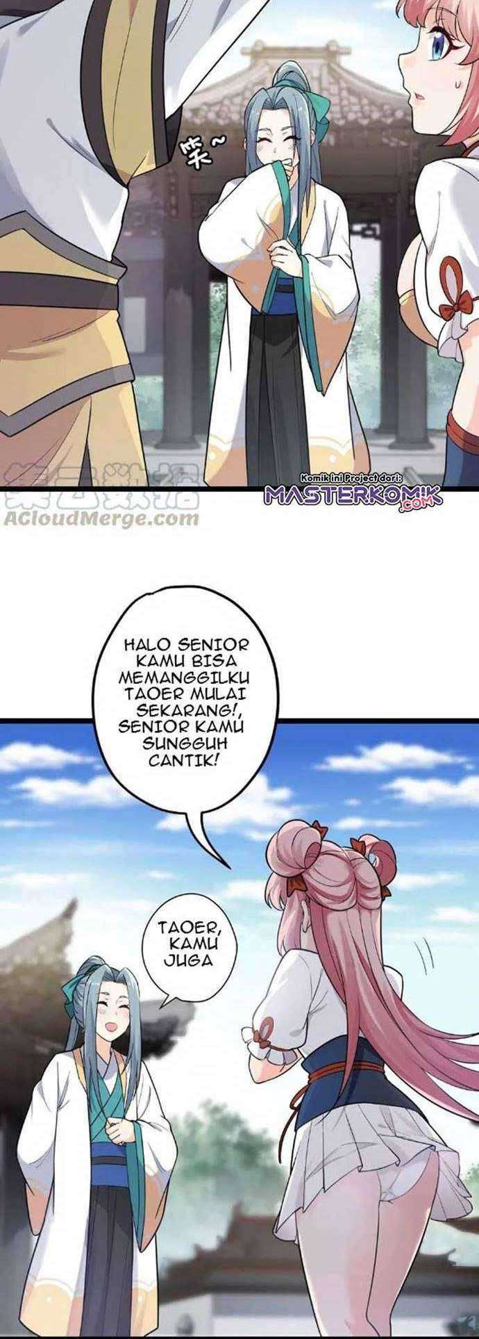 If You Are a Good Disciple, You Can Be a Teacher Chapter 03 Gambar 7