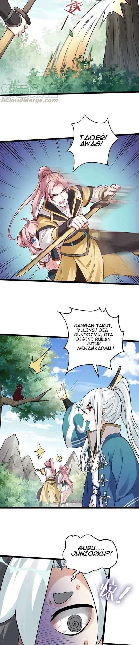 If You Are a Good Disciple, You Can Be a Teacher Chapter 2 Gambar 3