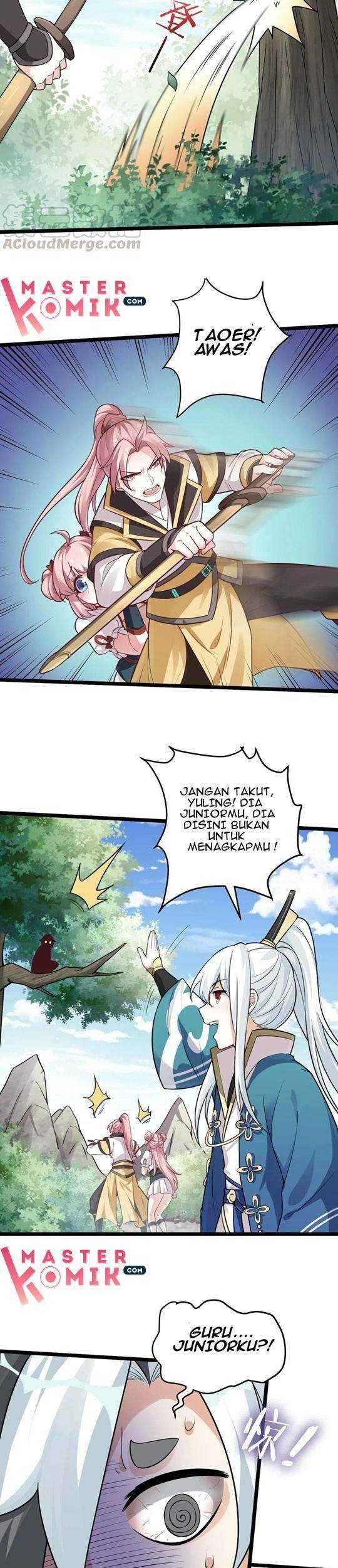 If You Are a Good Disciple, You Can Be a Teacher Chapter 2 Gambar 7