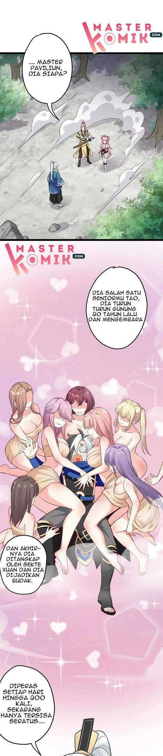 If You Are a Good Disciple, You Can Be a Teacher Chapter 2 Gambar 9