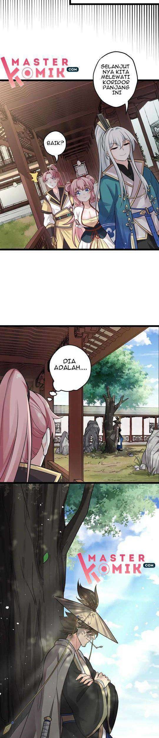 If You Are a Good Disciple, You Can Be a Teacher Chapter 2 Gambar 11