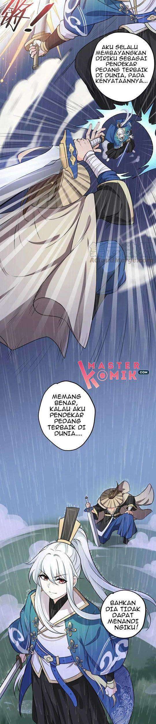 If You Are a Good Disciple, You Can Be a Teacher Chapter 2 Gambar 14