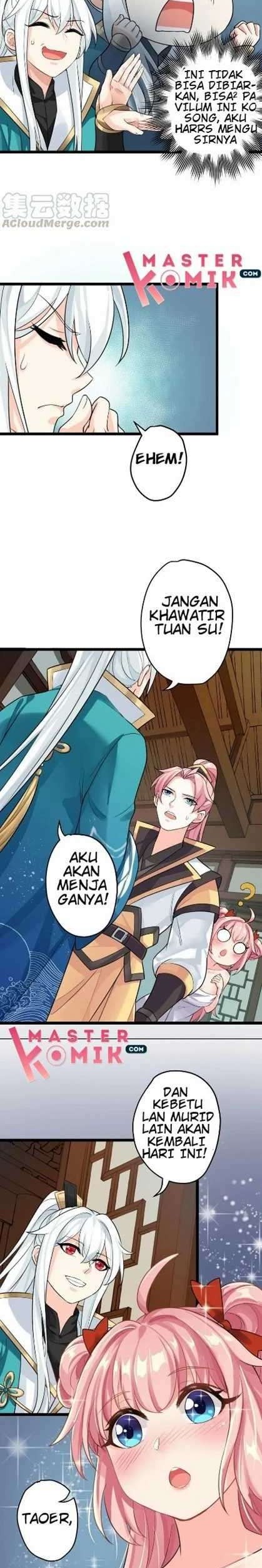 If You Are a Good Disciple, You Can Be a Teacher Chapter 1 Gambar 20