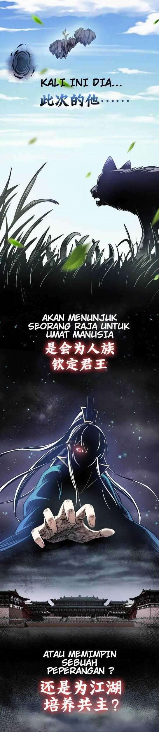 If You Are a Good Disciple, You Can Be a Teacher Chapter 00 Gambar 6