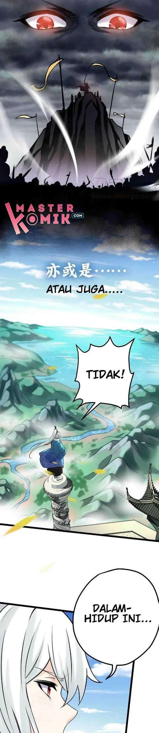 If You Are a Good Disciple, You Can Be a Teacher Chapter 00 Gambar 7