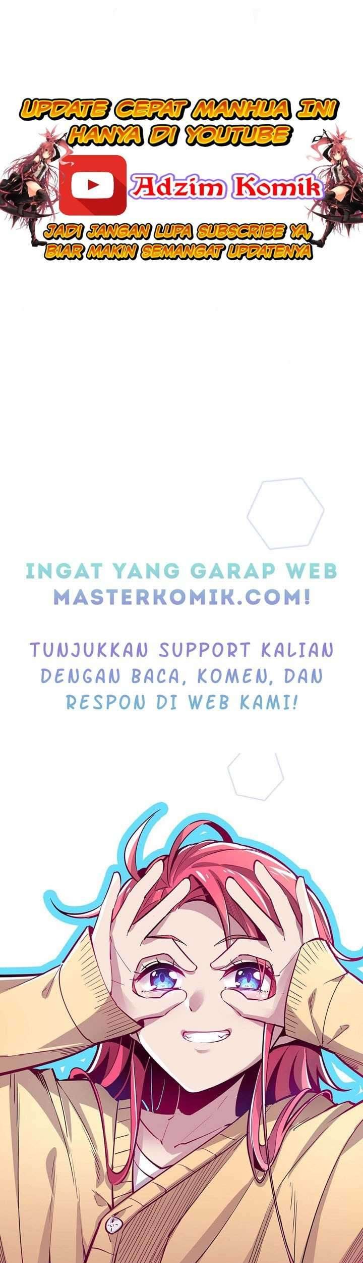 If You Are a Good Disciple, You Can Be a Teacher Chapter 00 Gambar 14