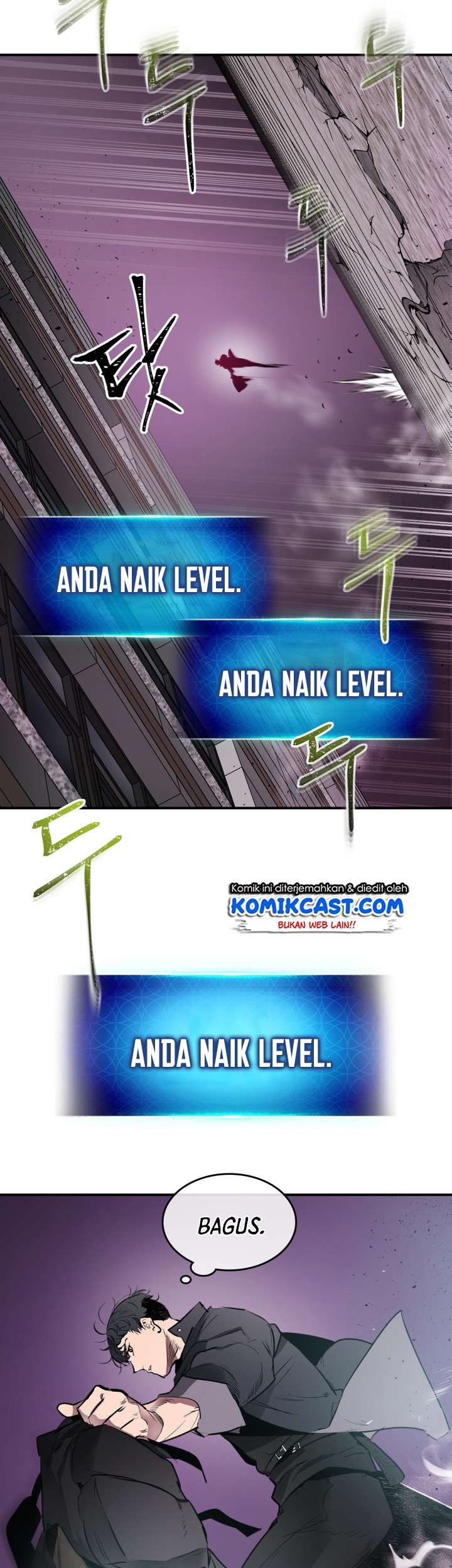 Leveling With the Gods Chapter 3 Gambar 49