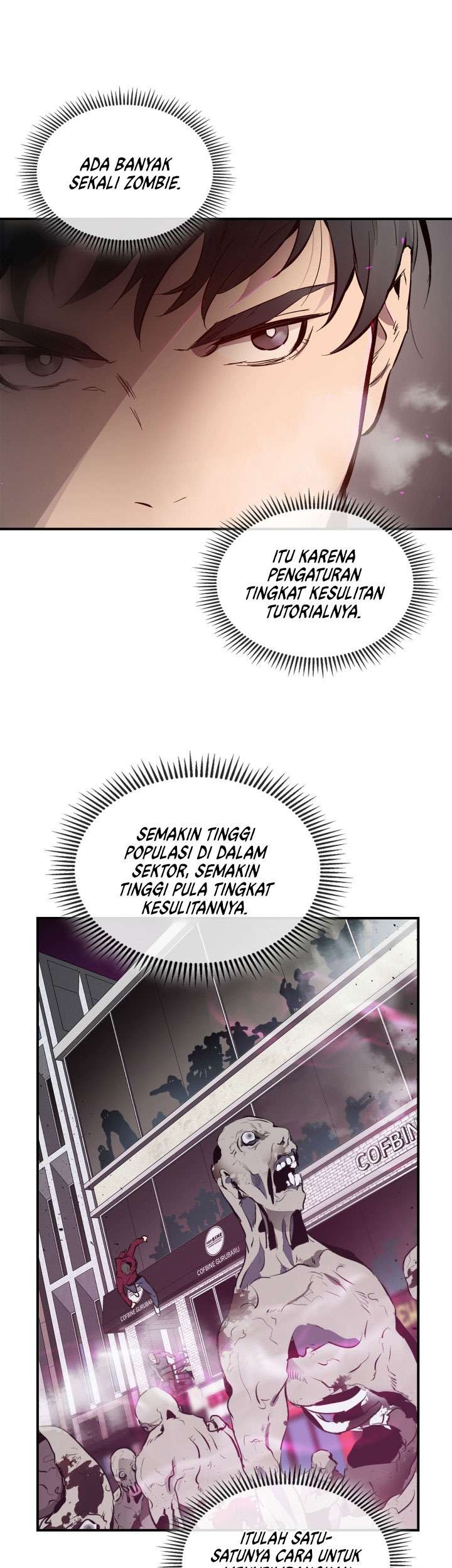 Leveling With the Gods Chapter 2 Gambar 39