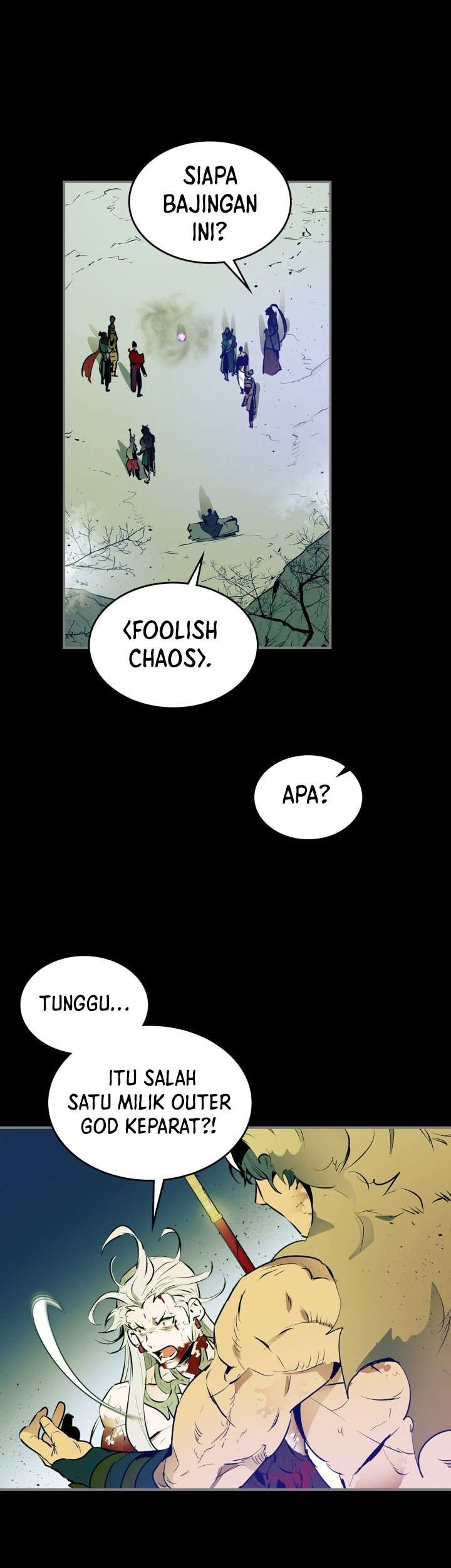 Leveling With the Gods Chapter 1 Gambar 19