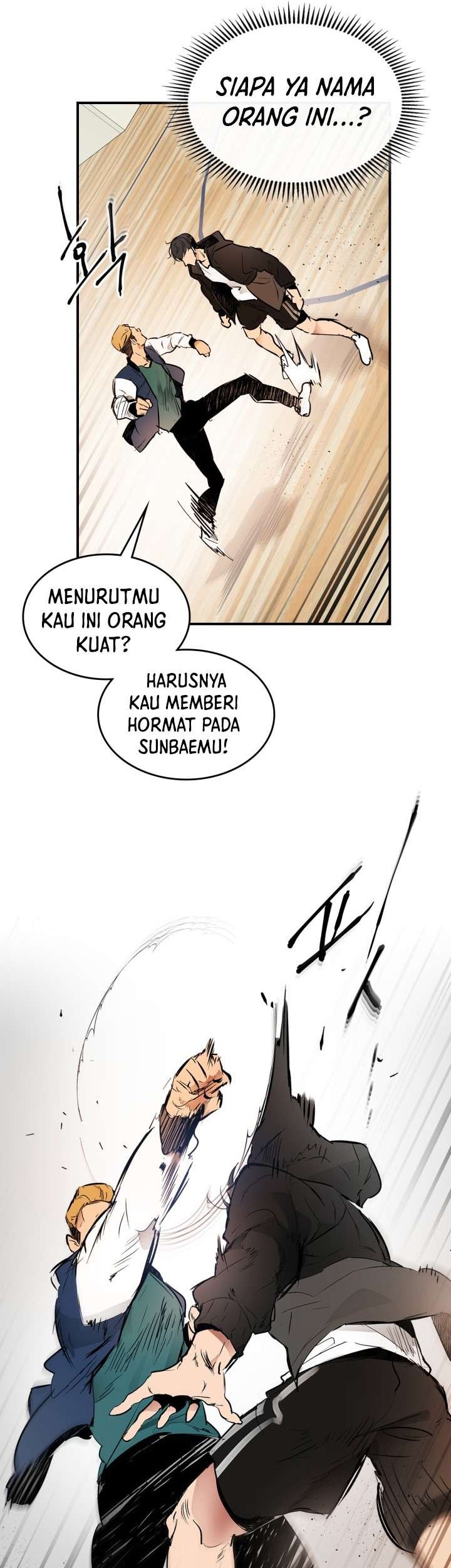 Leveling With the Gods Chapter 1 Gambar 47