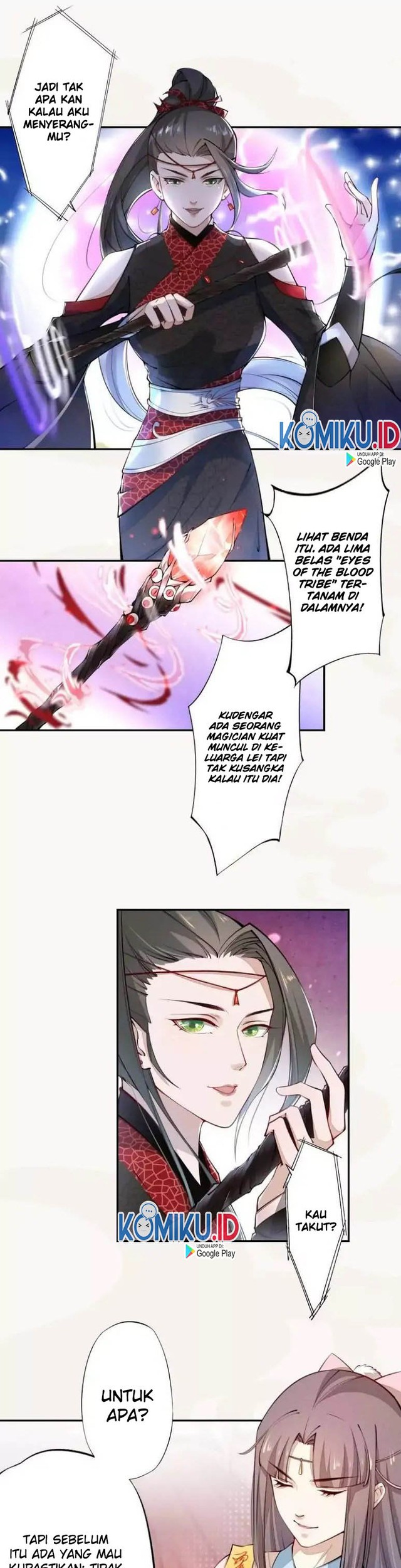 Peerless Alchemist Chapter 46 Gambar 6