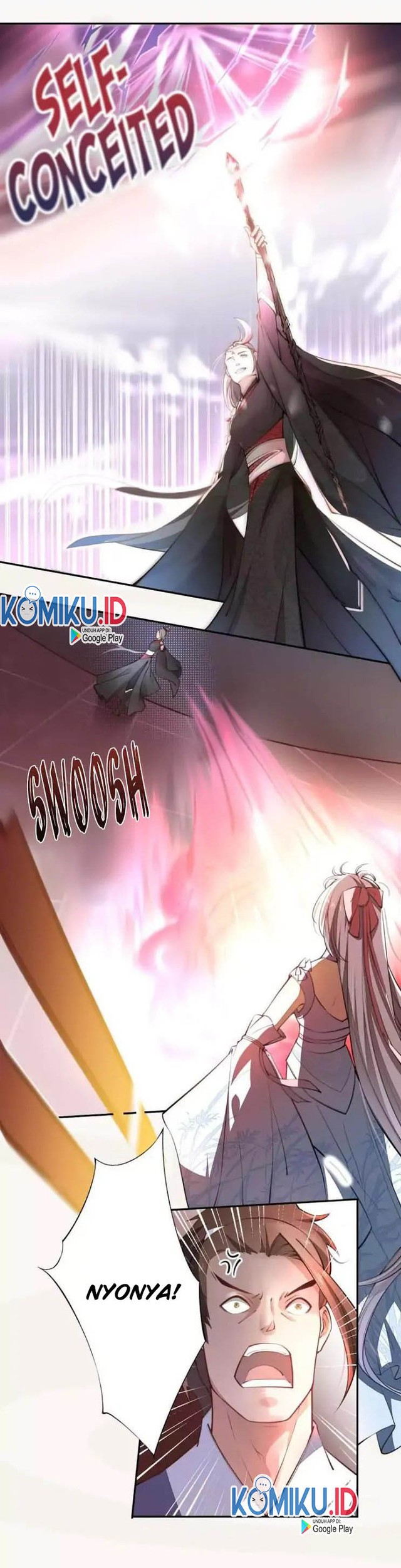 Peerless Alchemist Chapter 46 Gambar 8