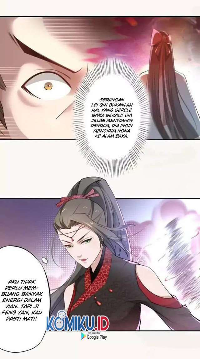 Peerless Alchemist Chapter 46 Gambar 9