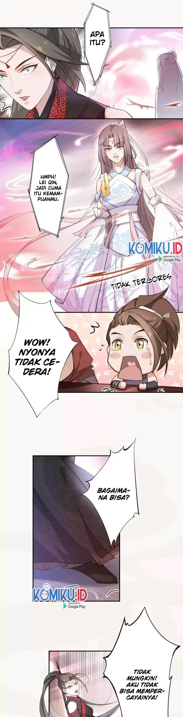 Peerless Alchemist Chapter 46 Gambar 10