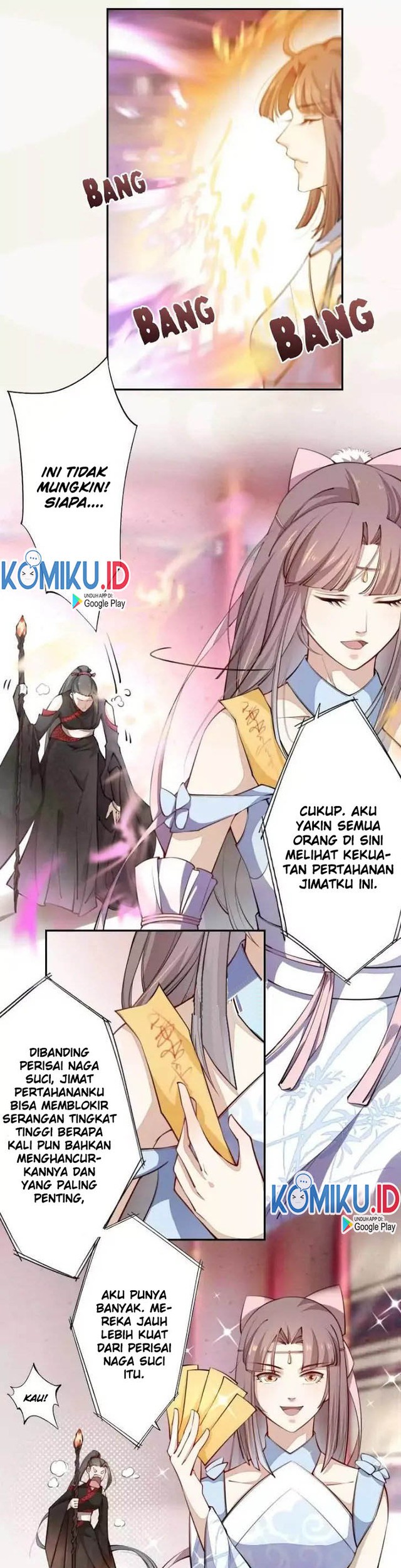Peerless Alchemist Chapter 46 Gambar 12
