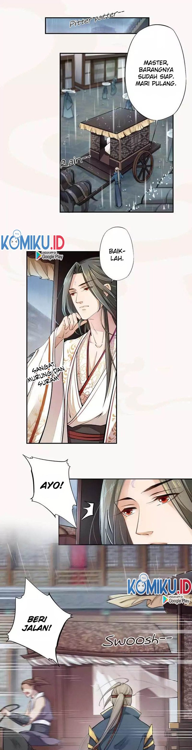 Peerless Alchemist Chapter 47 Gambar 4