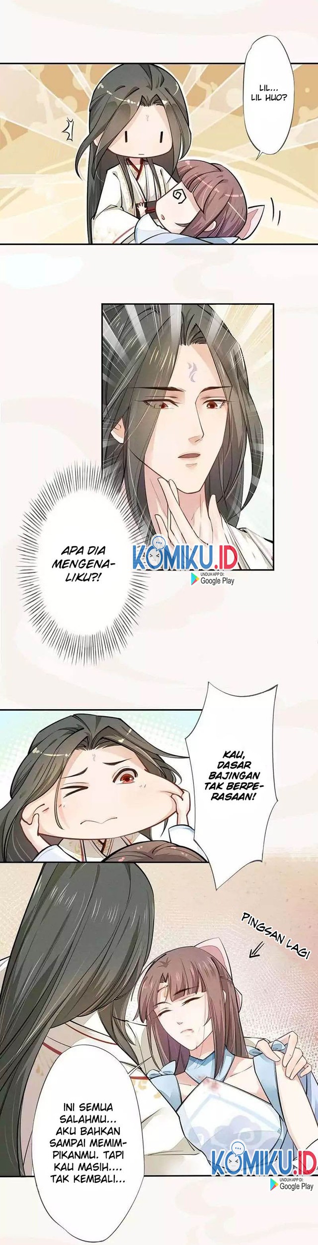 Peerless Alchemist Chapter 47 Gambar 10