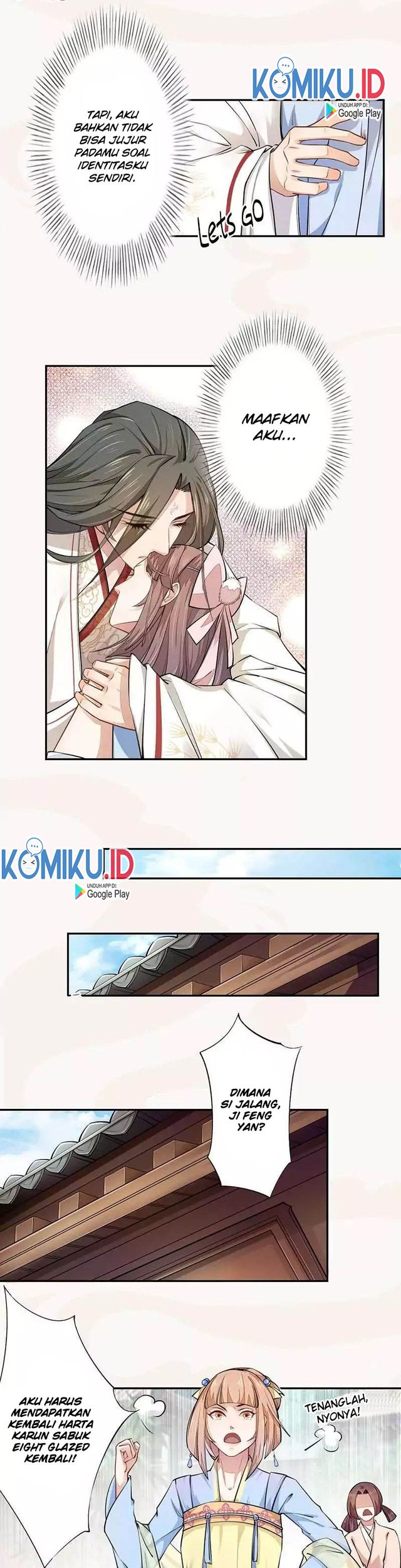 Peerless Alchemist Chapter 47 Gambar 12