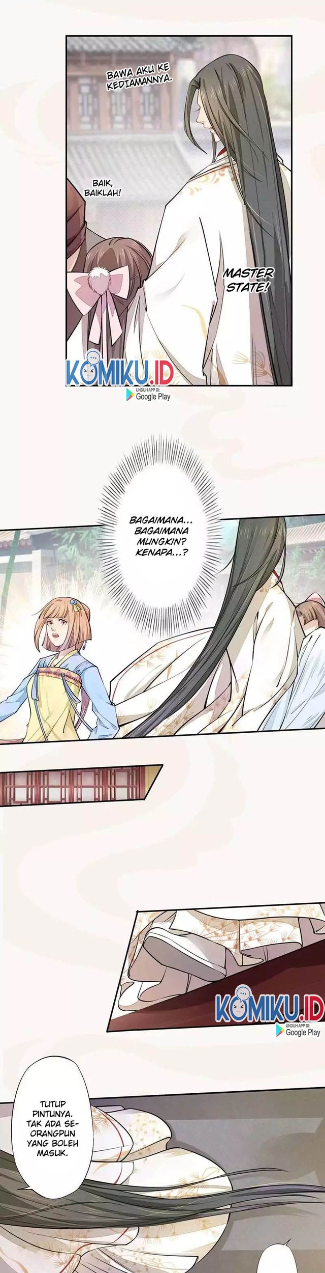 Peerless Alchemist Chapter 47 Gambar 14