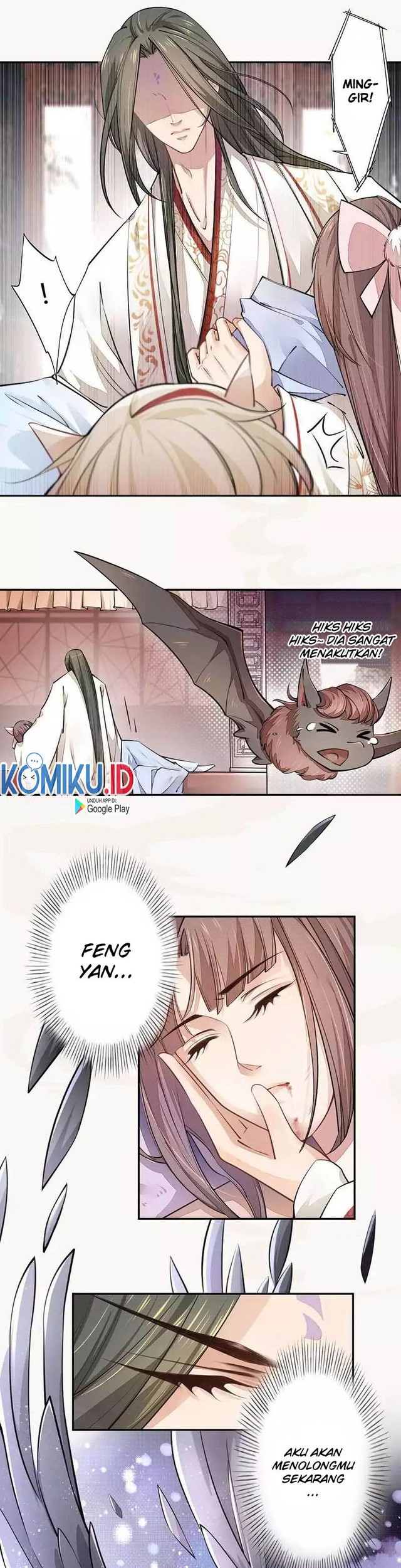 Peerless Alchemist Chapter 47 Gambar 16