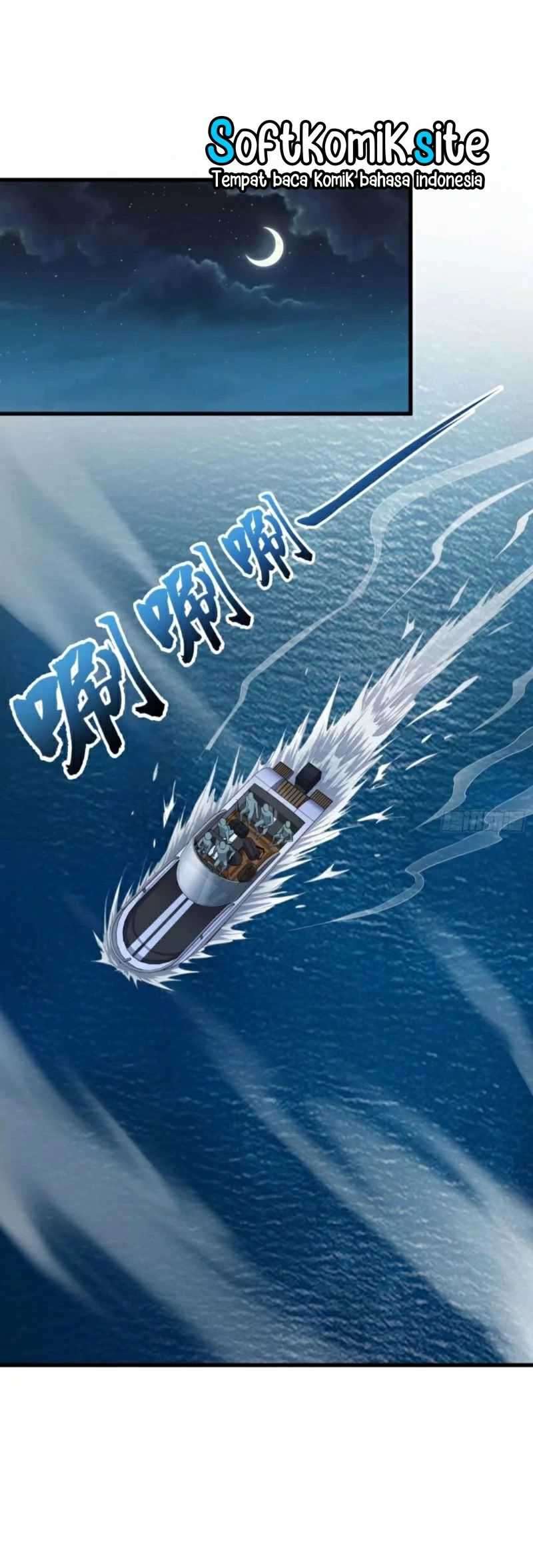 Baca Komik The New Pavilion is a Good Sword Chapter 02 Gambar 1