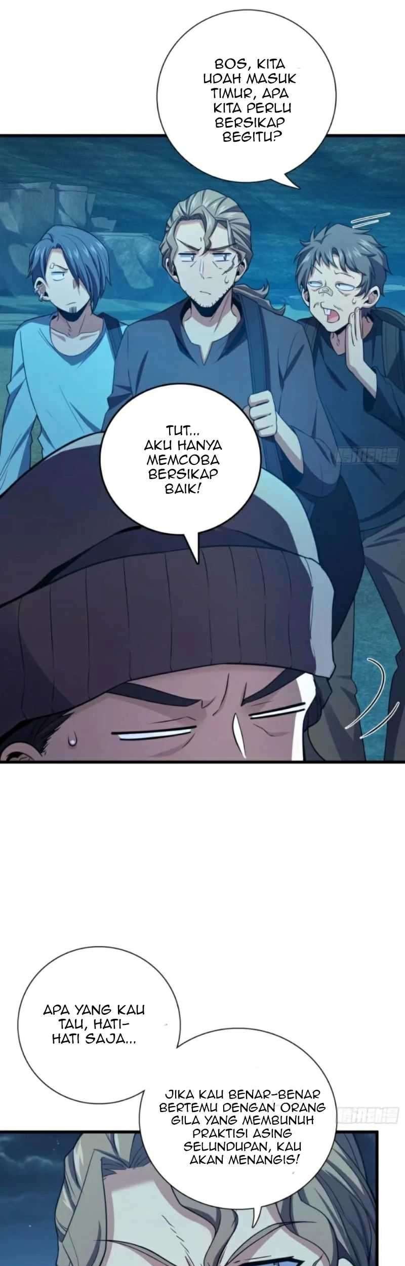 The New Pavilion is a Good Sword Chapter 02 Gambar 15