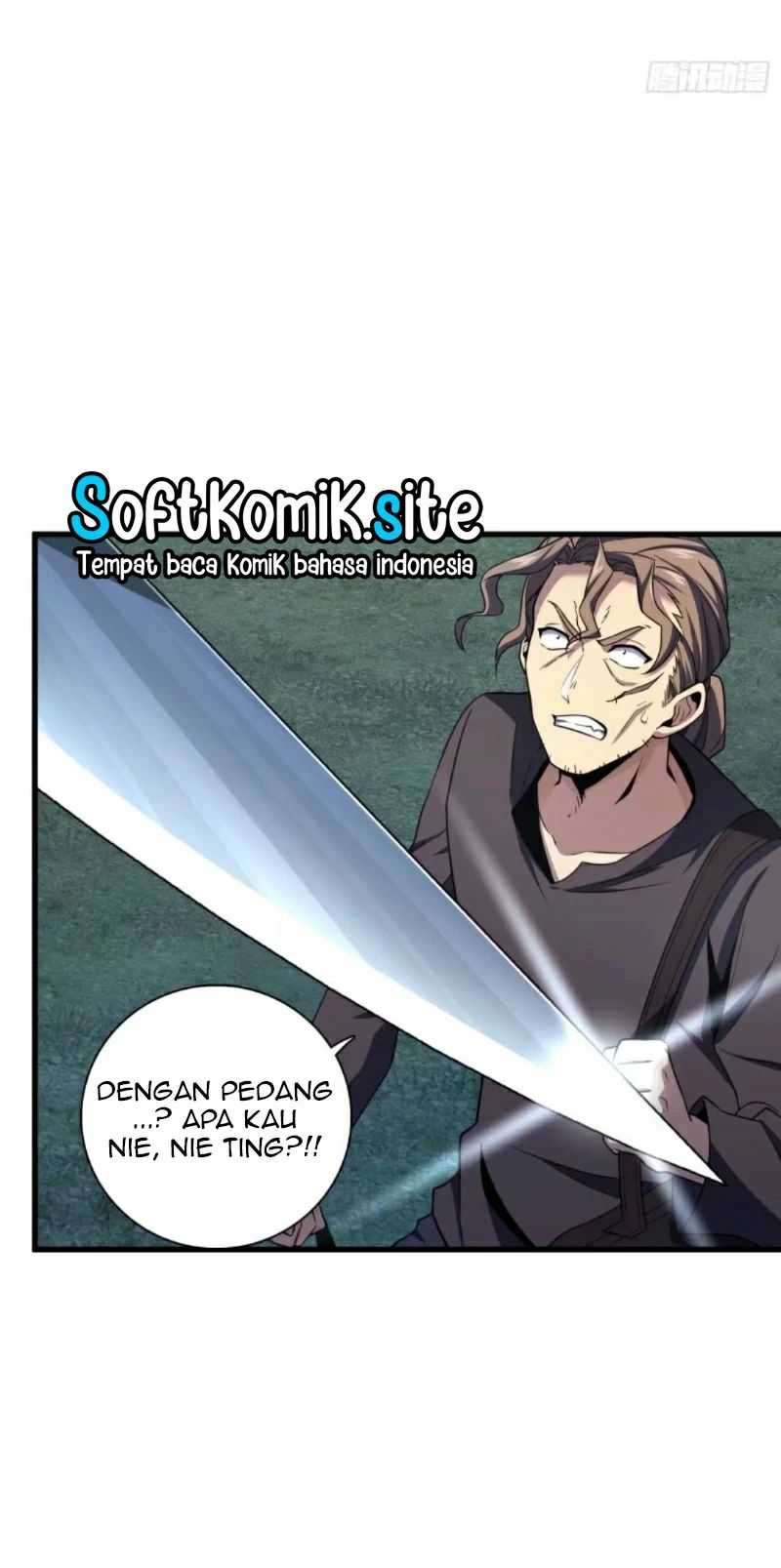 The New Pavilion is a Good Sword Chapter 02 Gambar 22