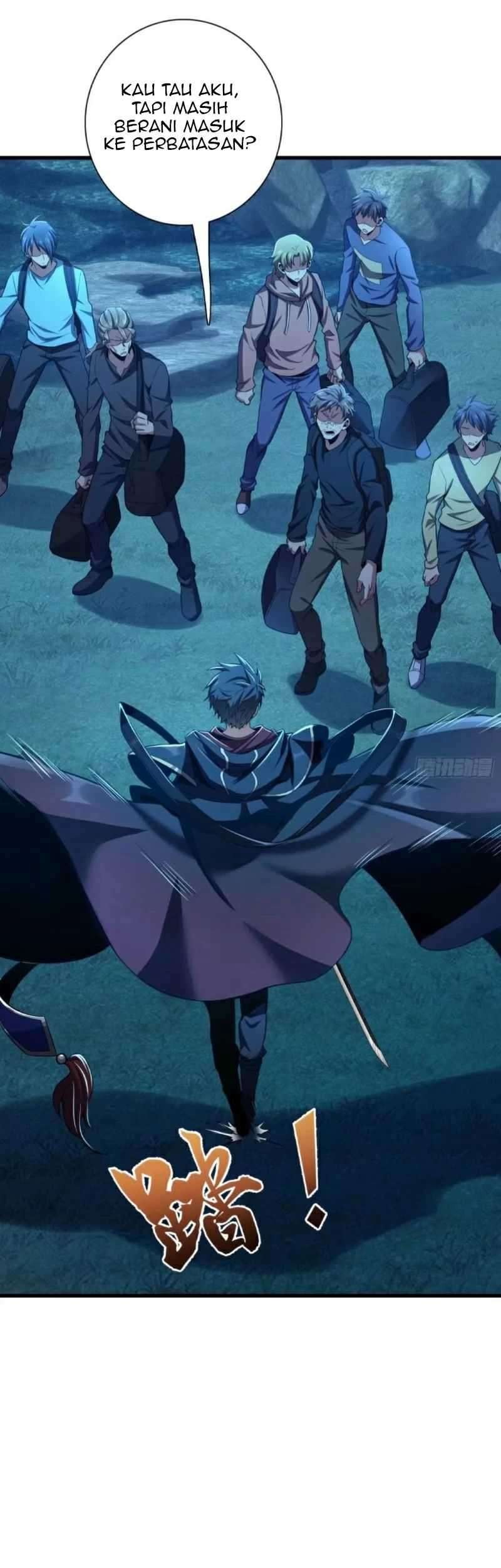 The New Pavilion is a Good Sword Chapter 02 Gambar 23