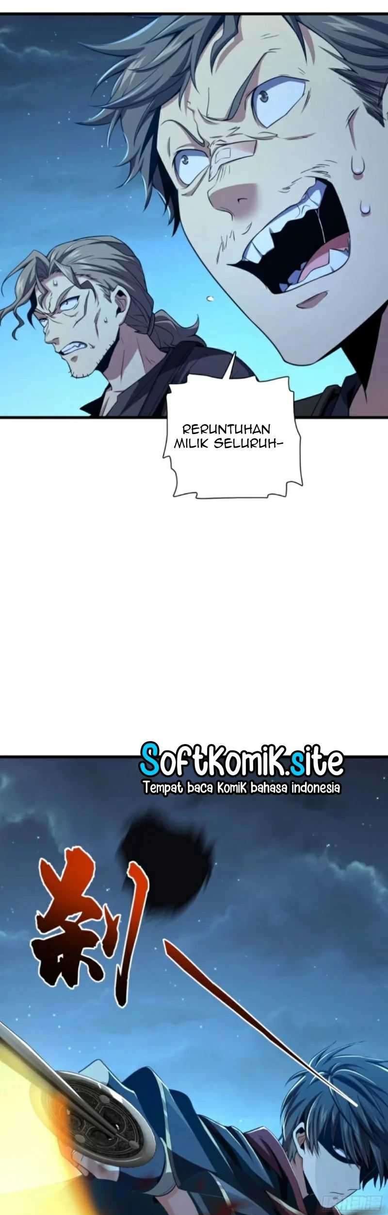 The New Pavilion is a Good Sword Chapter 02 Gambar 25