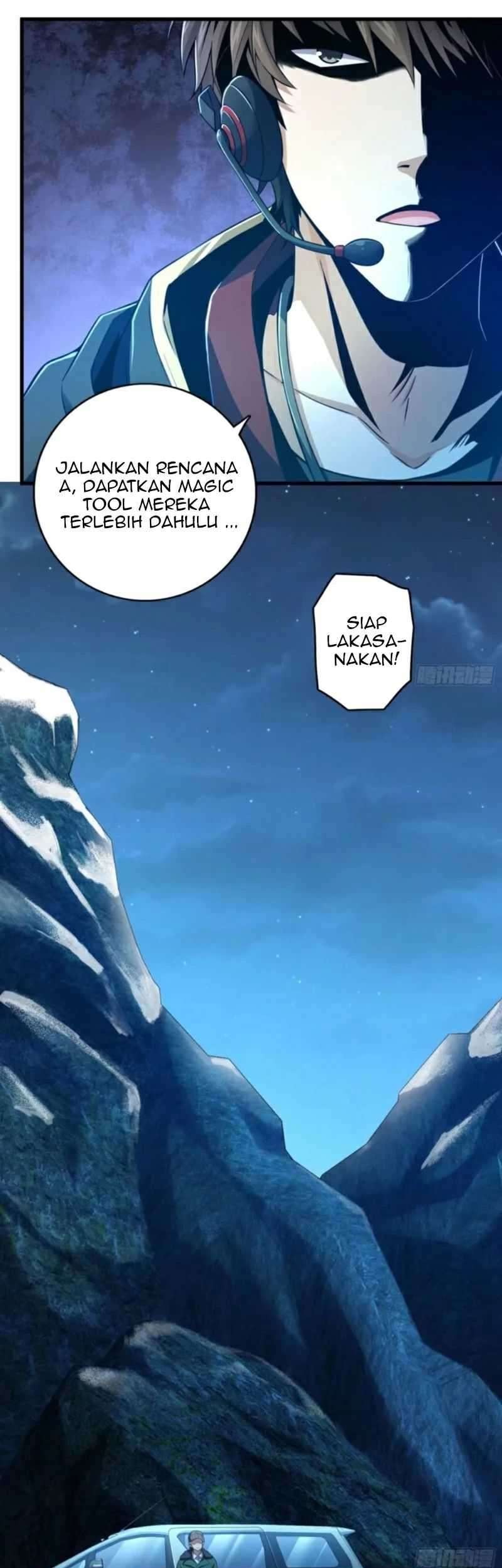 The New Pavilion is a Good Sword Chapter 02 Gambar 9