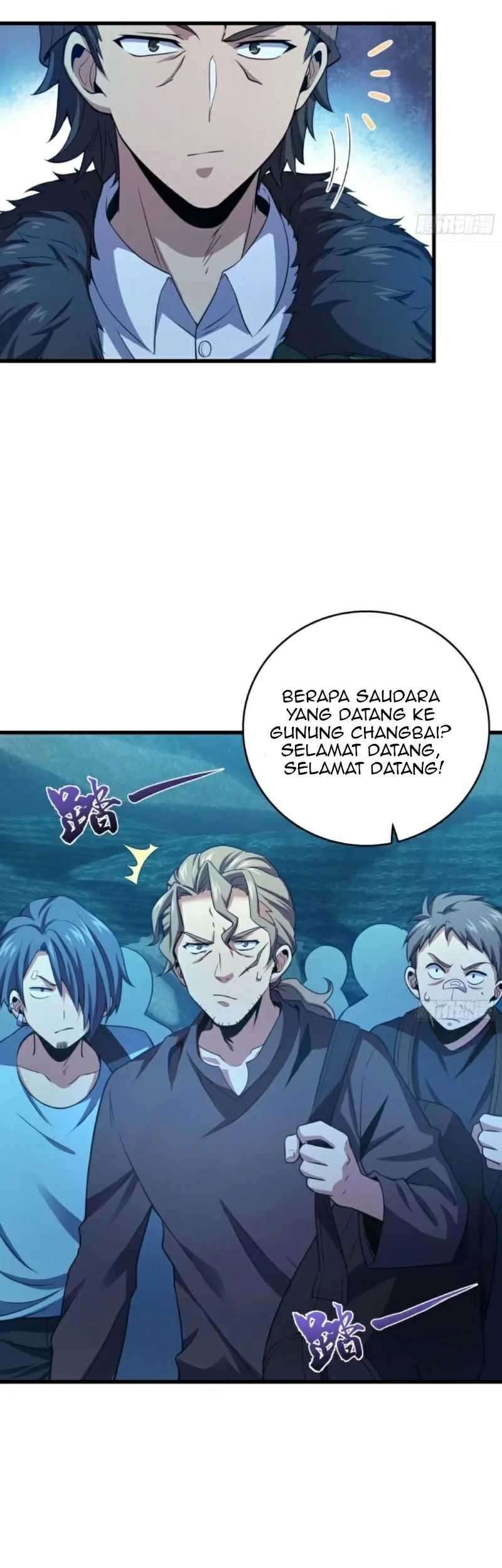 The New Pavilion is a Good Sword Chapter 02 Gambar 11