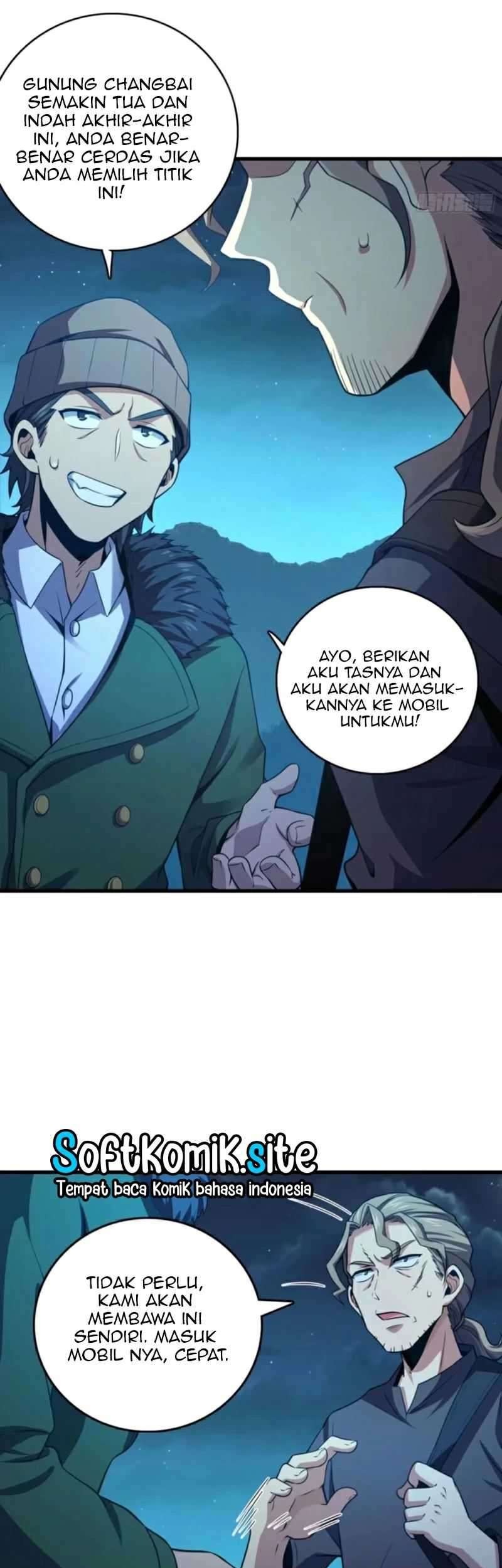 The New Pavilion is a Good Sword Chapter 02 Gambar 13