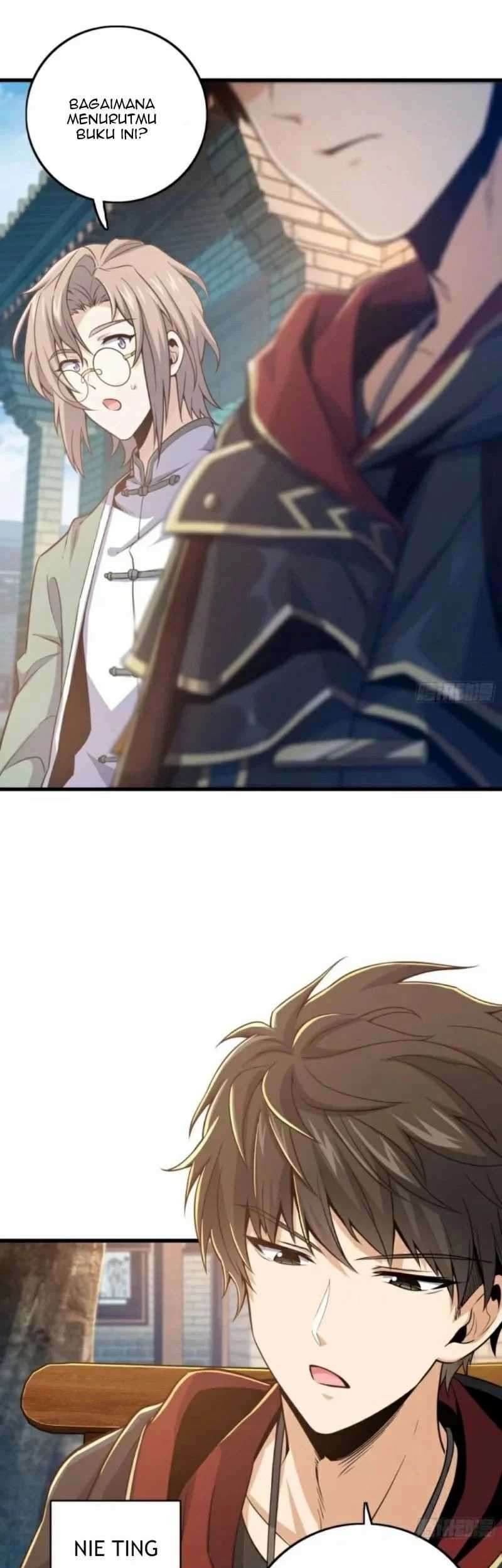 The New Pavilion is a Good Sword Chapter 1 Gambar 18