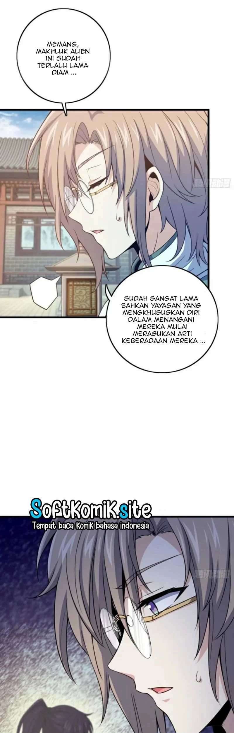 The New Pavilion is a Good Sword Chapter 1 Gambar 20