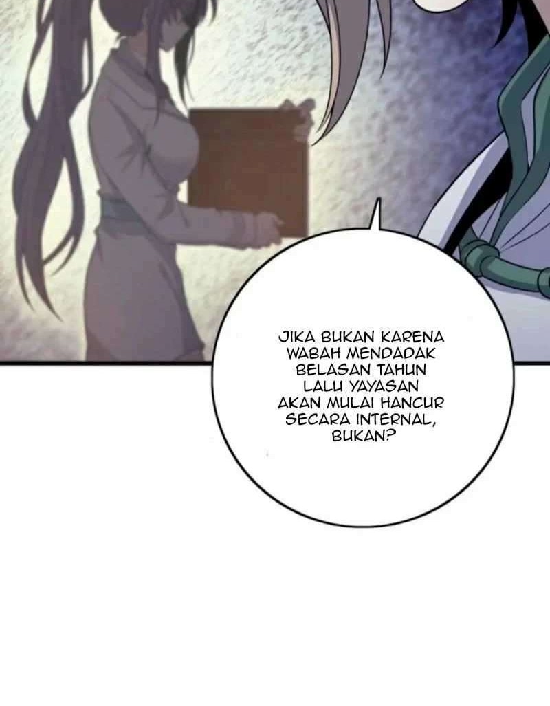 The New Pavilion is a Good Sword Chapter 1 Gambar 21