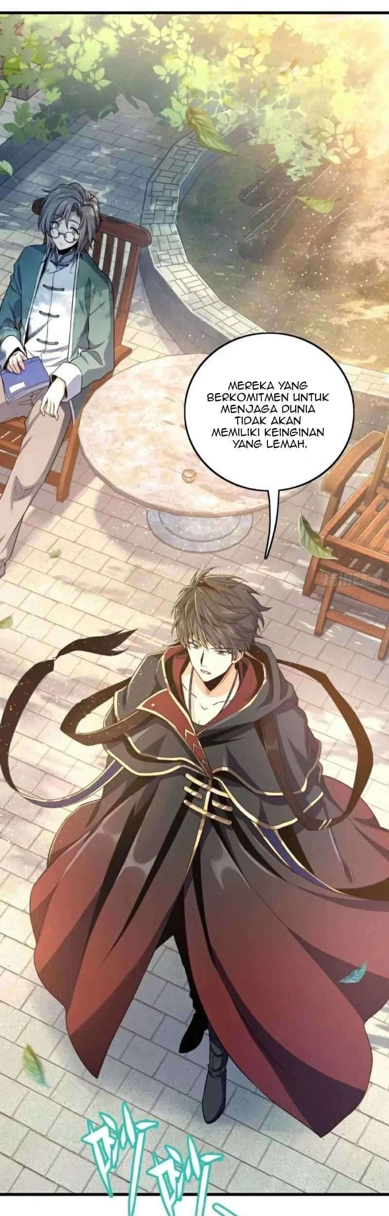The New Pavilion is a Good Sword Chapter 1 Gambar 23