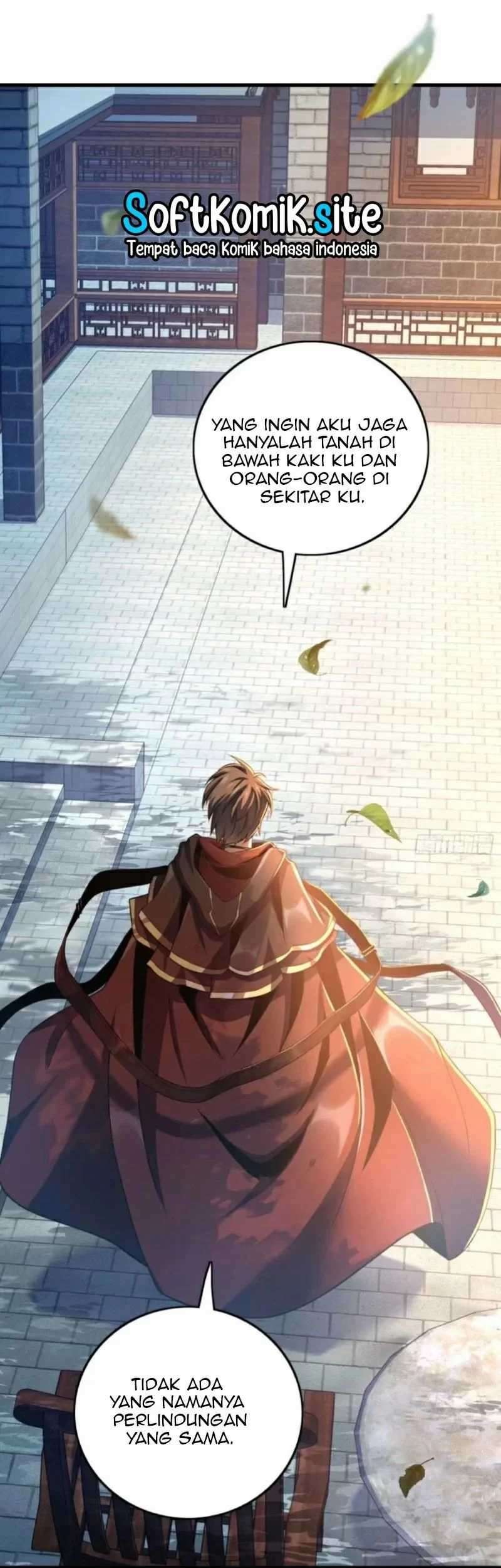 The New Pavilion is a Good Sword Chapter 1 Gambar 26